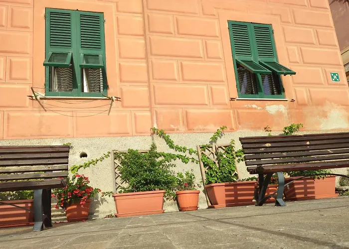 Appartamento A Casetta Camogli