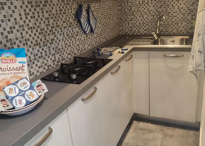 Appartamento A Casetta *