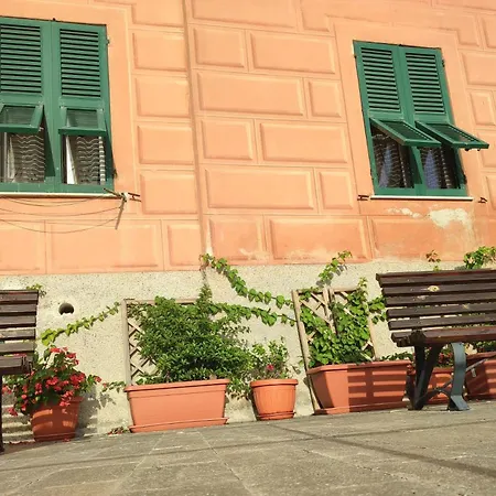 Apartamento A Casetta Camogli